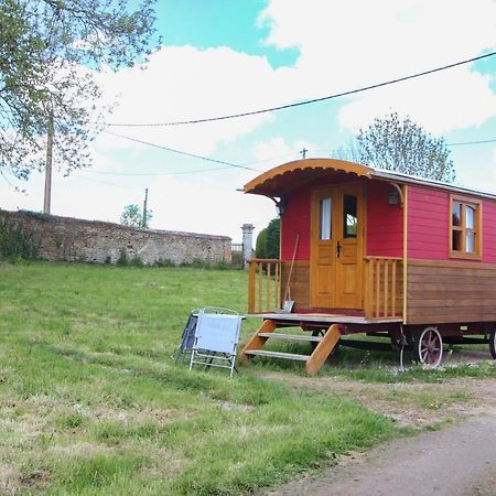 Domaine De La Couture Bed & Breakfast Évaux-les-Bains Eksteriør bilde