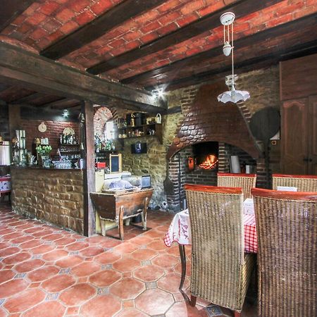 Domaine De La Couture Bed & Breakfast Évaux-les-Bains Eksteriør bilde