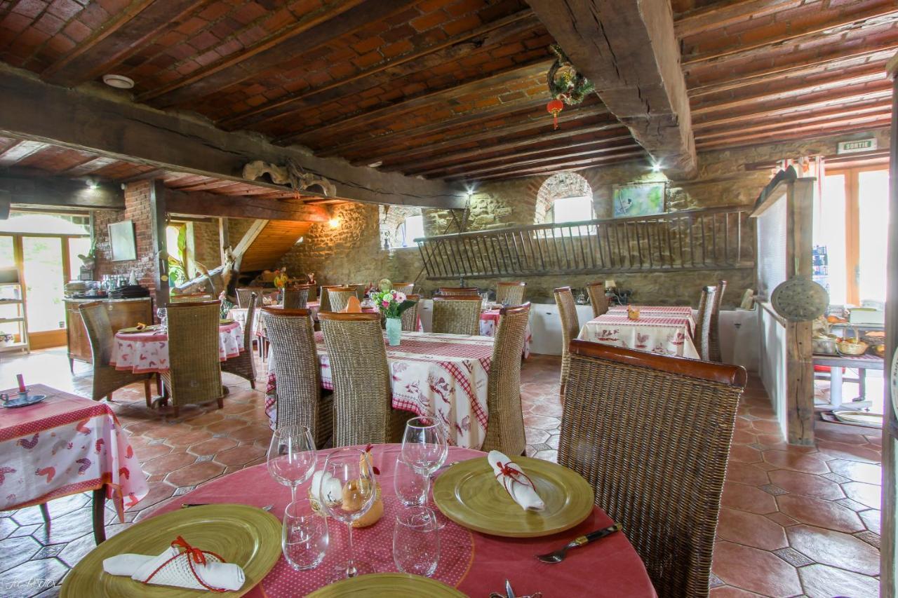 Domaine De La Couture Bed & Breakfast Évaux-les-Bains Eksteriør bilde
