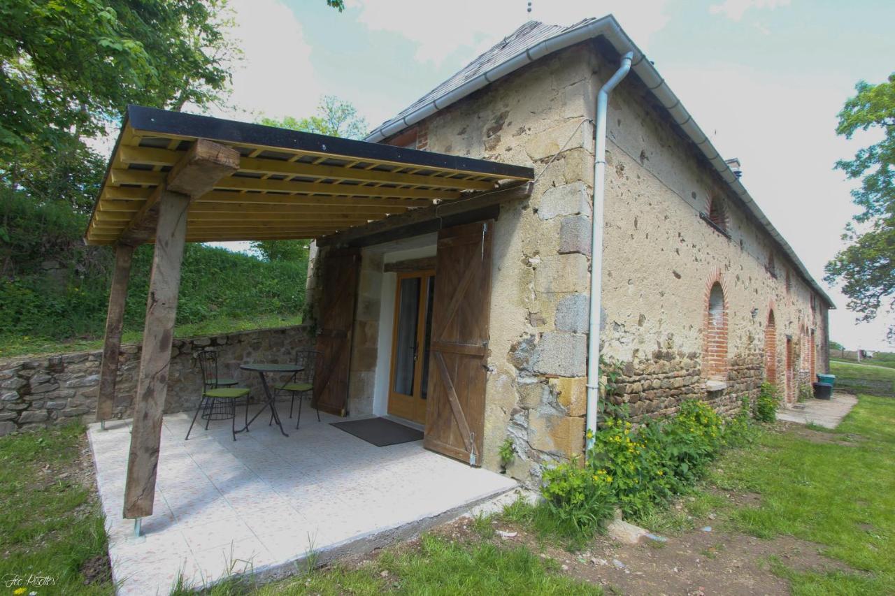 Domaine De La Couture Bed & Breakfast Évaux-les-Bains Eksteriør bilde