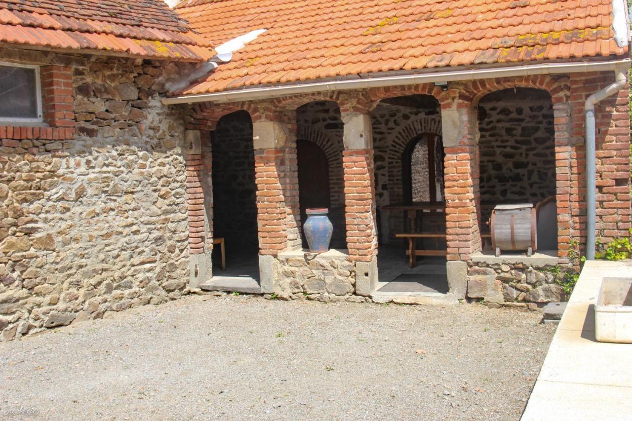 Domaine De La Couture Bed & Breakfast Évaux-les-Bains Eksteriør bilde