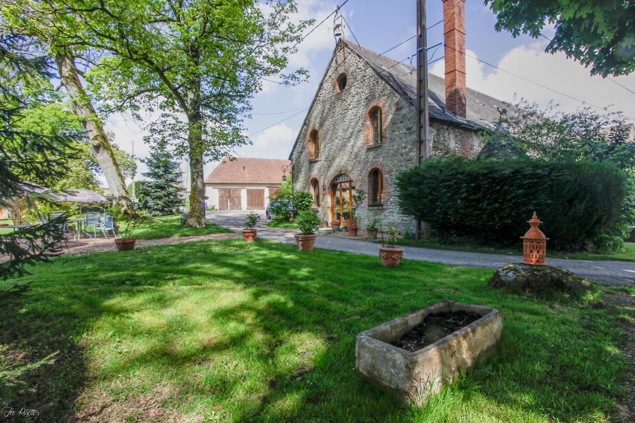 Domaine De La Couture Bed & Breakfast Évaux-les-Bains Eksteriør bilde