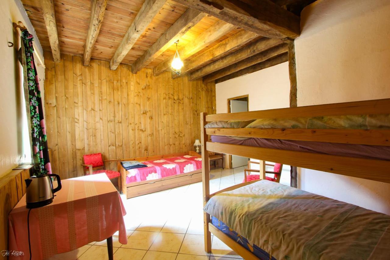 Domaine De La Couture Bed & Breakfast Évaux-les-Bains Eksteriør bilde