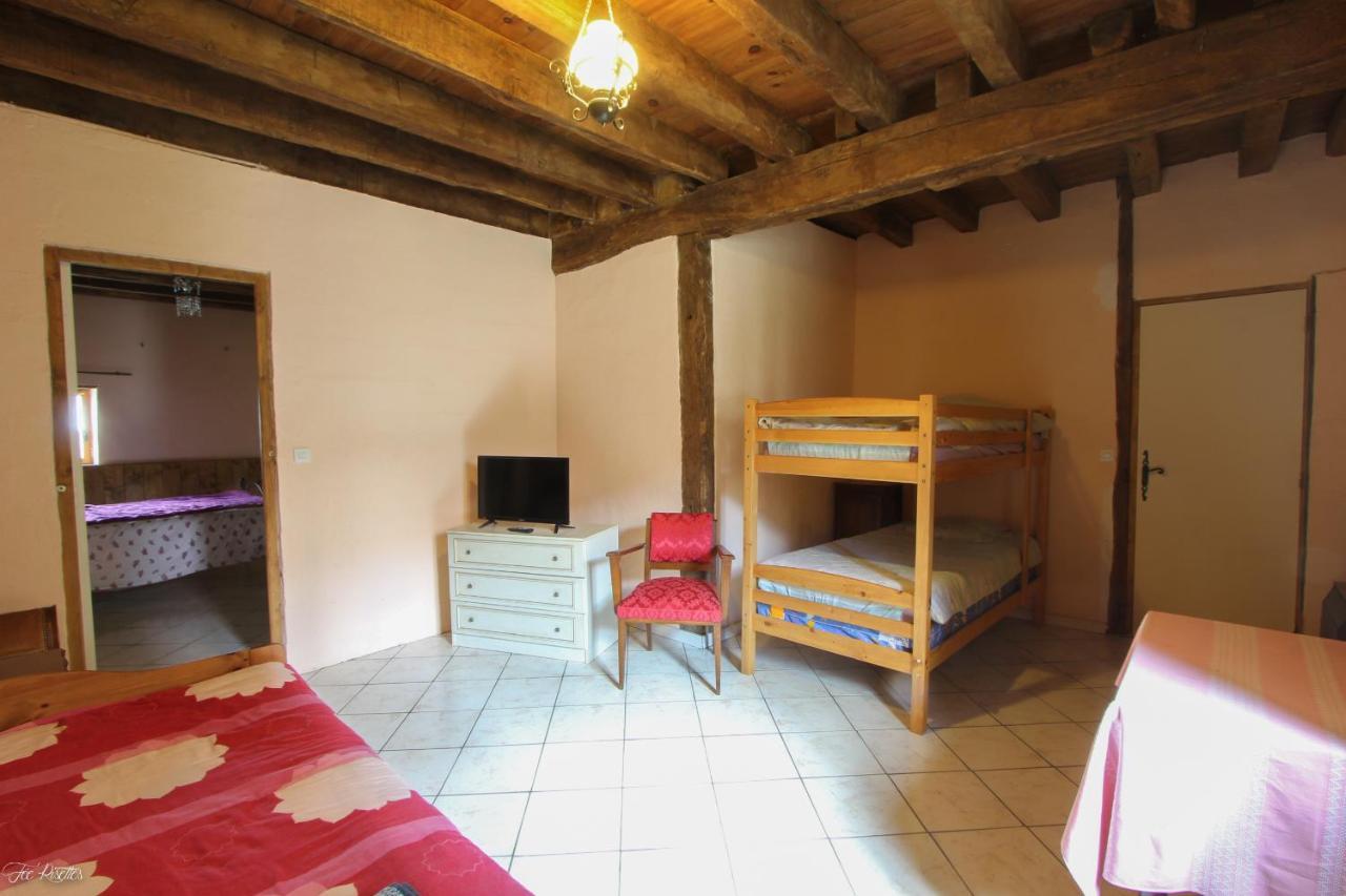 Domaine De La Couture Bed & Breakfast Évaux-les-Bains Eksteriør bilde
