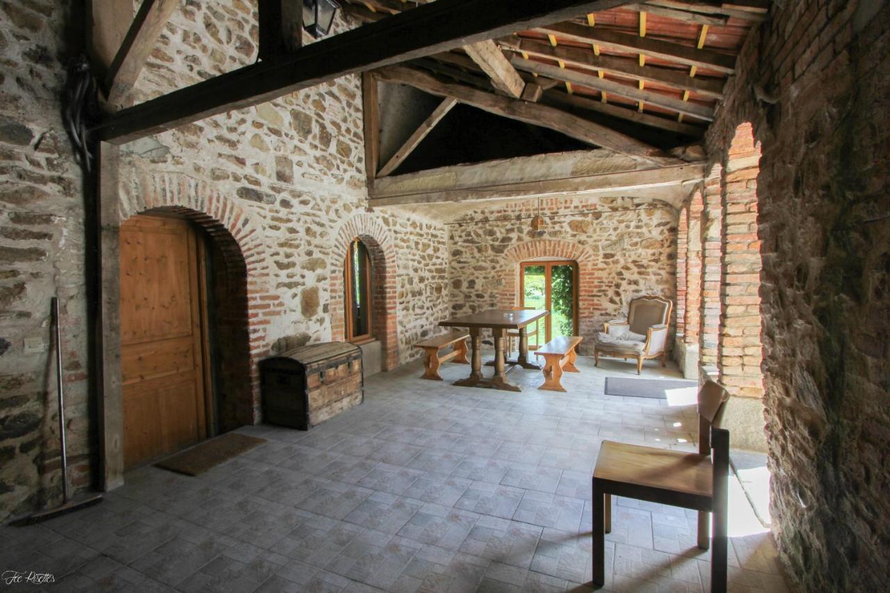 Domaine De La Couture Bed & Breakfast Évaux-les-Bains Eksteriør bilde