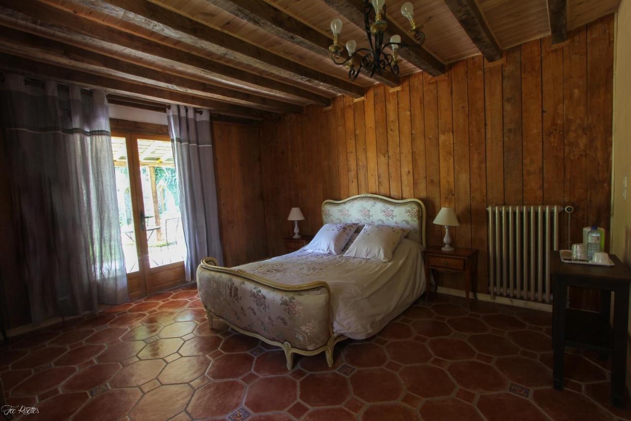 Domaine De La Couture Bed & Breakfast Évaux-les-Bains Eksteriør bilde