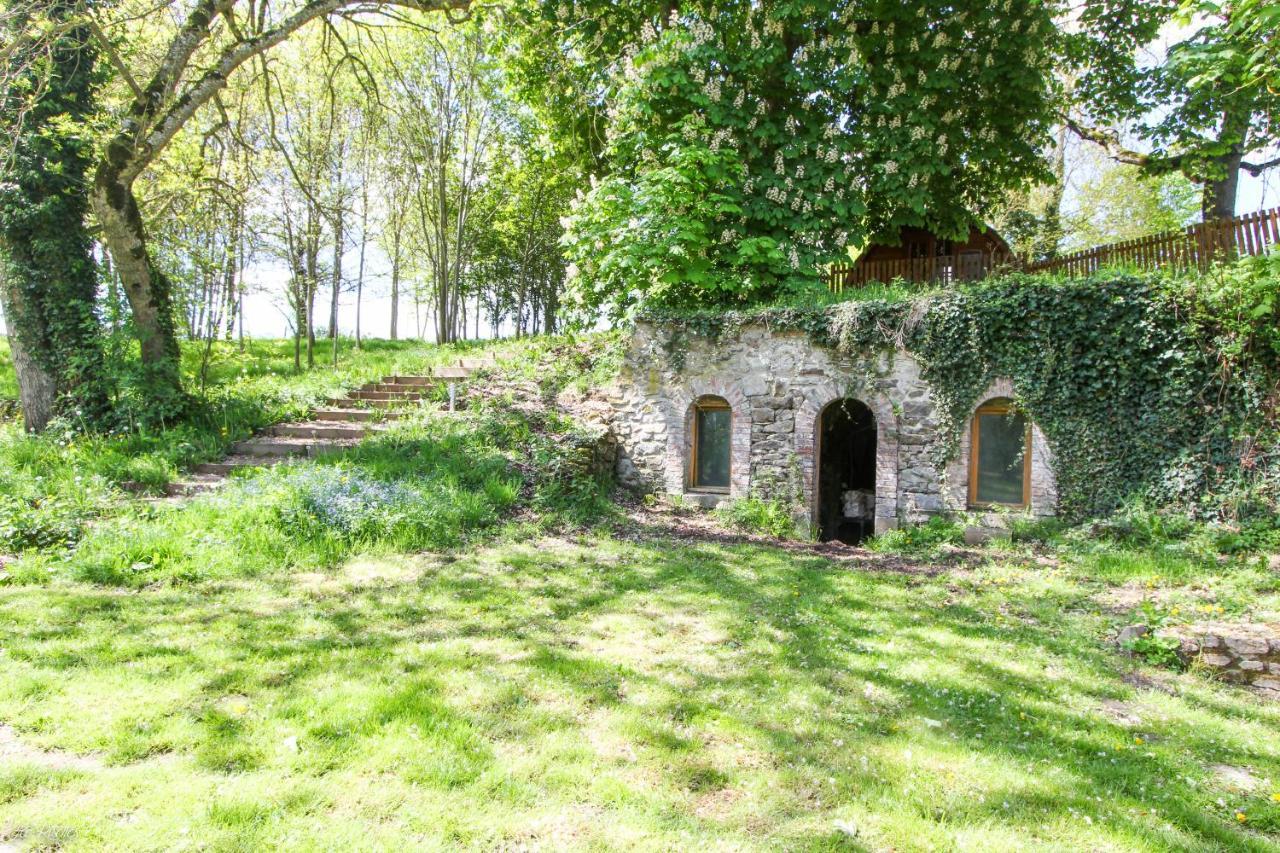 Domaine De La Couture Bed & Breakfast Évaux-les-Bains Eksteriør bilde