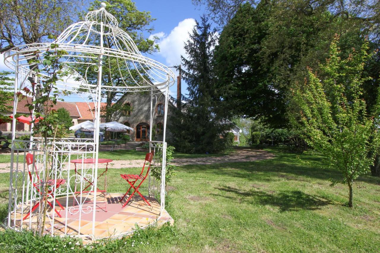 Domaine De La Couture Bed & Breakfast Évaux-les-Bains Eksteriør bilde