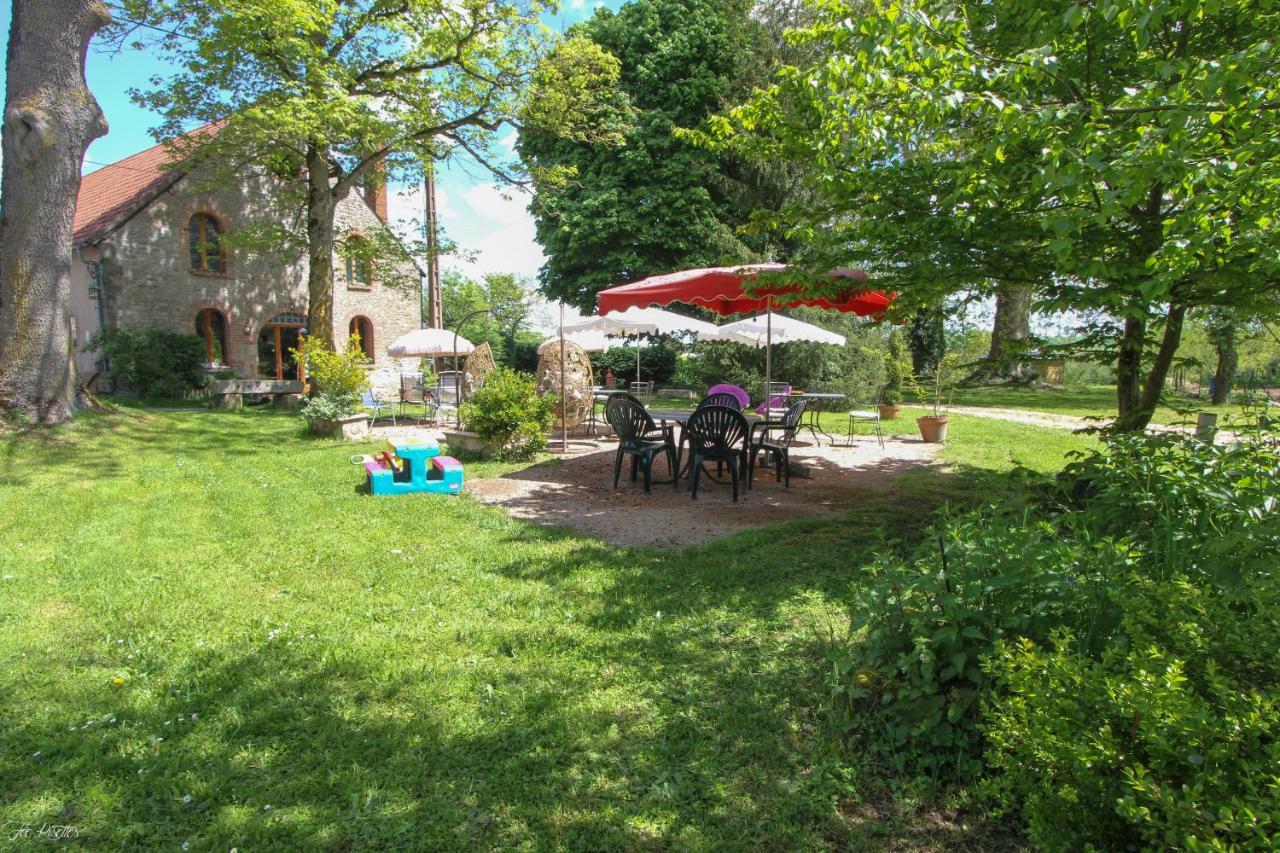 Domaine De La Couture Bed & Breakfast Évaux-les-Bains Eksteriør bilde