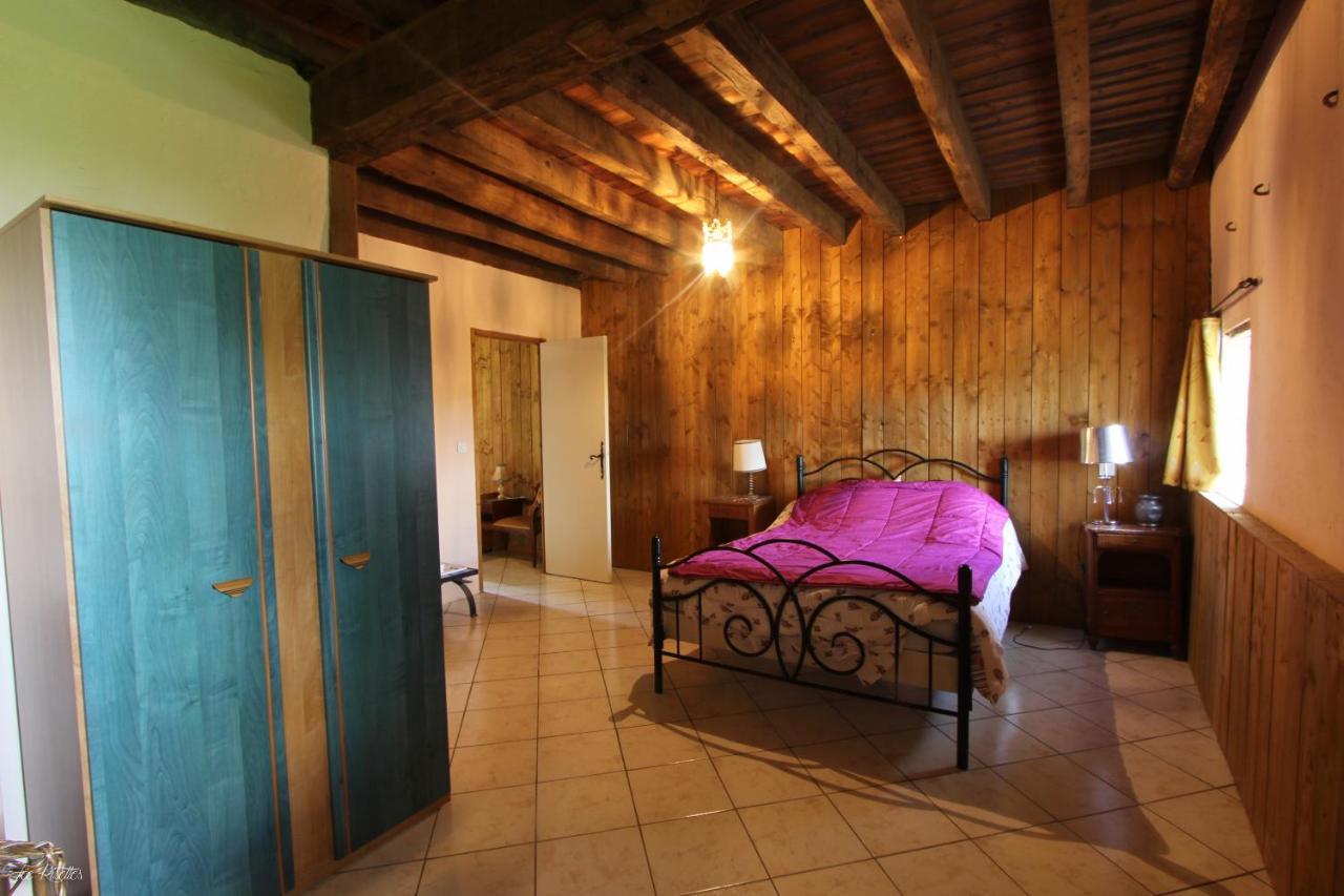 Domaine De La Couture Bed & Breakfast Évaux-les-Bains Eksteriør bilde