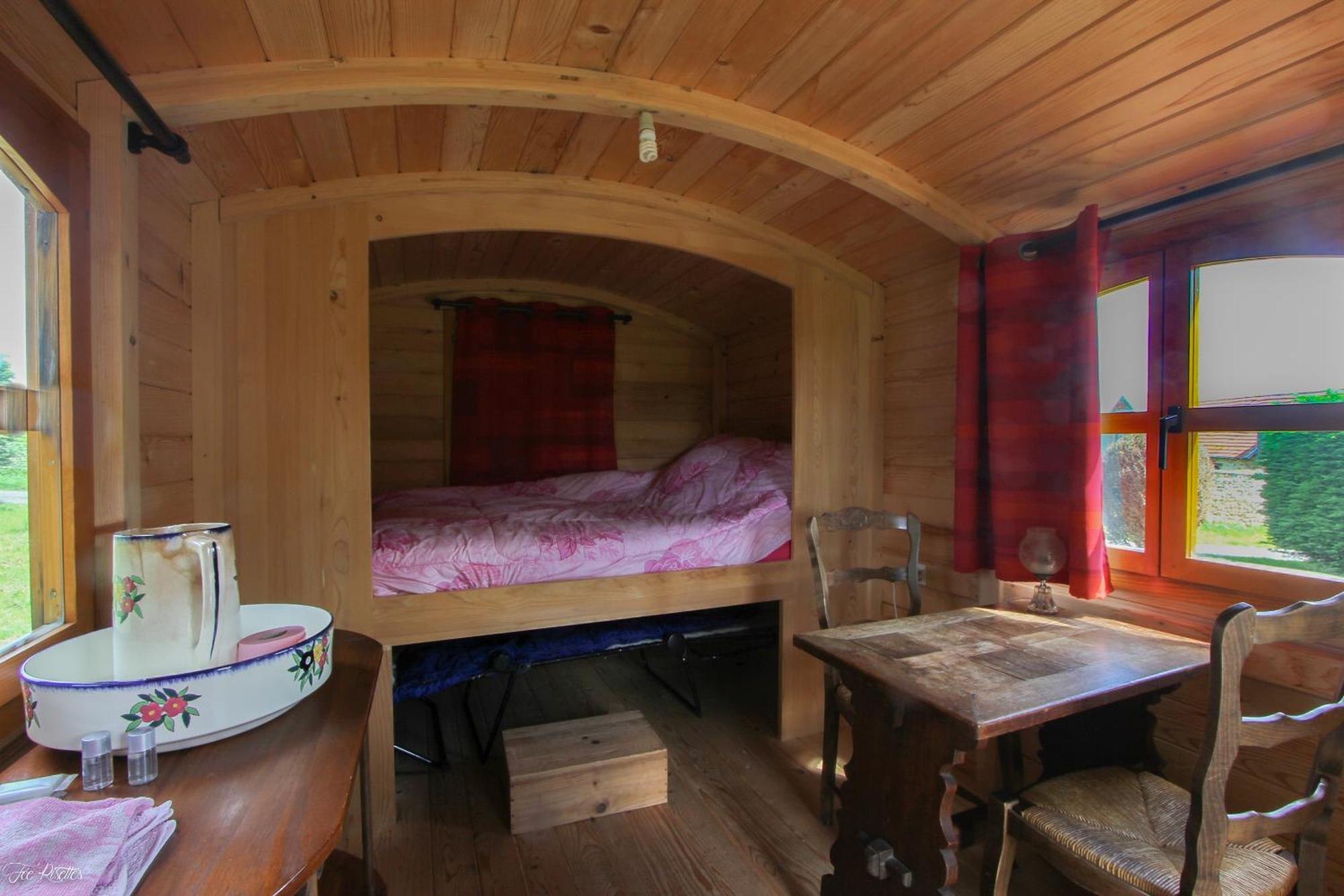 Domaine De La Couture Bed & Breakfast Évaux-les-Bains Eksteriør bilde