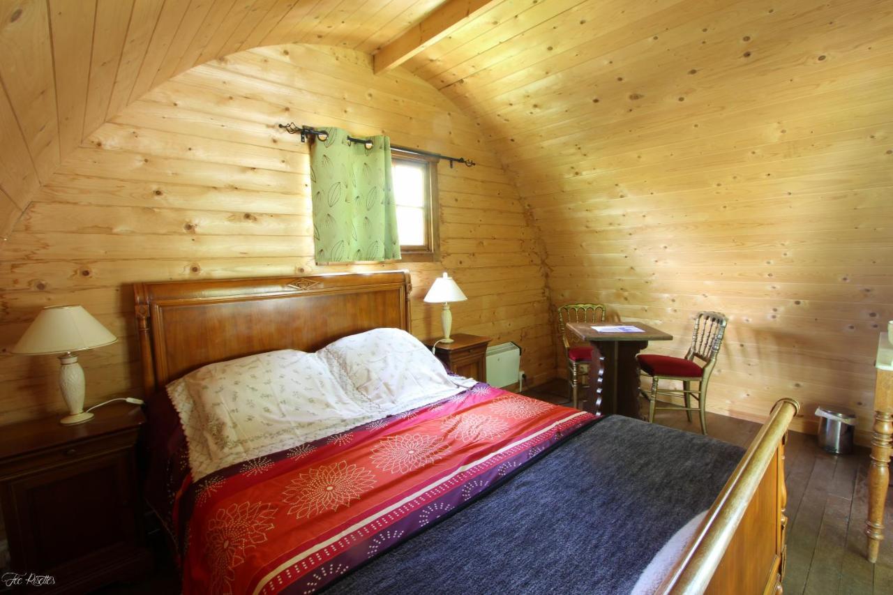 Domaine De La Couture Bed & Breakfast Évaux-les-Bains Eksteriør bilde